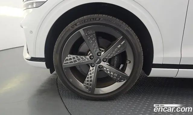 Genesis GV70 2023 2.5 автомат (гидро), миниатюра 4