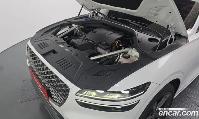 Genesis GV70 2023 2.5 автомат (гидро), миниатюра 5