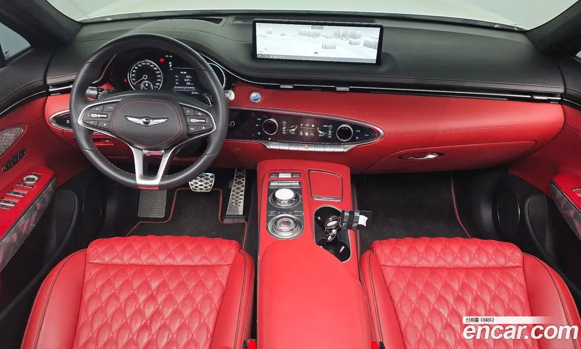 Genesis GV70 2023 2.5 автомат (гидро), фото 9
