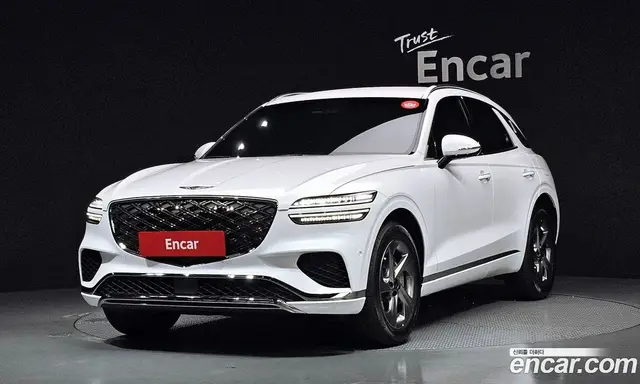 Genesis GV70, 2025, 7 428 км