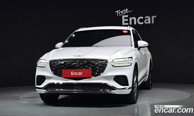 Genesis GV70 2025 2.5 автомат (гидро), миниатюра 3