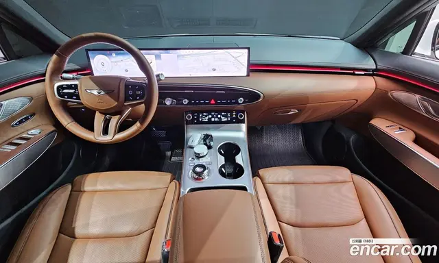 Genesis GV70 2025 2.5 автомат (гидро), миниатюра 10