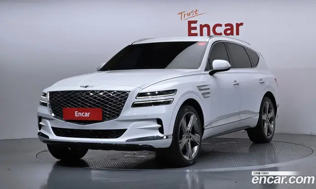 Genesis GV80, 2020, 106 966 км