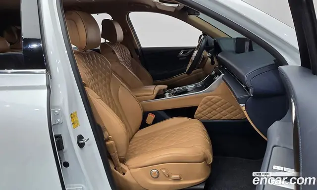 Genesis GV80 2020 2.5 автомат (гидро), миниатюра 11