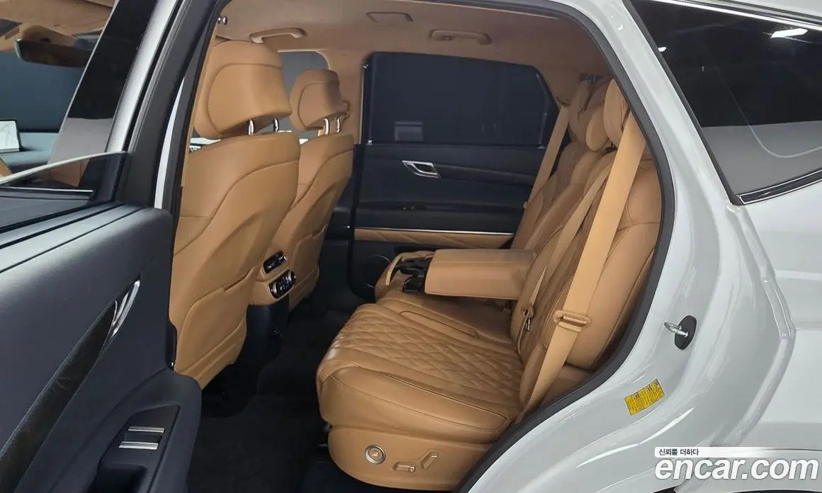 Genesis GV80 2020 2.5 автомат (гидро), фото 12