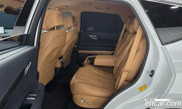 Genesis GV80 2020 2.5 автомат (гидро), миниатюра 12