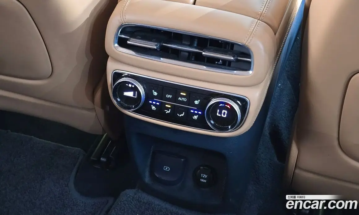 Genesis GV80 2020 2.5 автомат (гидро), фото 20