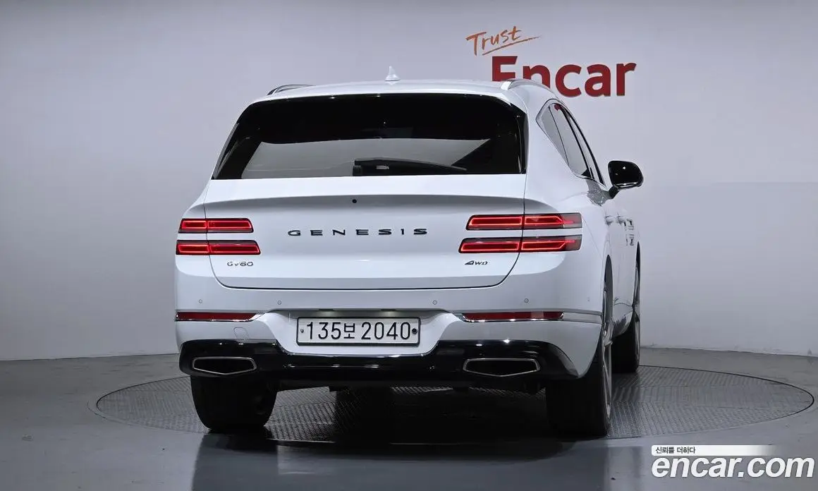Genesis GV80 2020 2.5 автомат (гидро), фото 4
