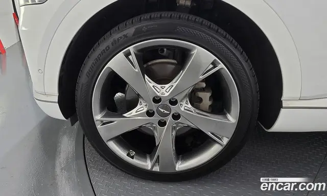 Genesis GV80 2020 2.5 автомат (гидро), миниатюра 5