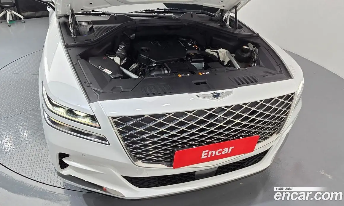 Genesis GV80 2020 2.5 автомат (гидро), фото 6