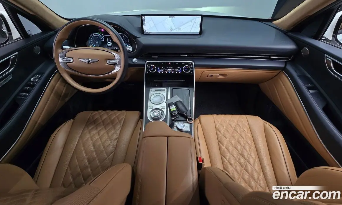 Genesis GV80 2020 2.5 автомат (гидро), фото 7