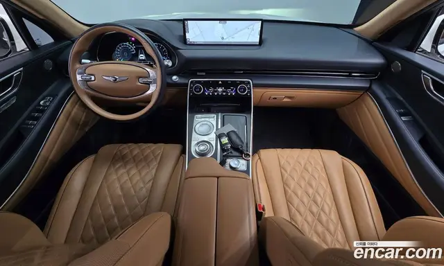 Genesis GV80 2020 2.5 автомат (гидро), миниатюра 7