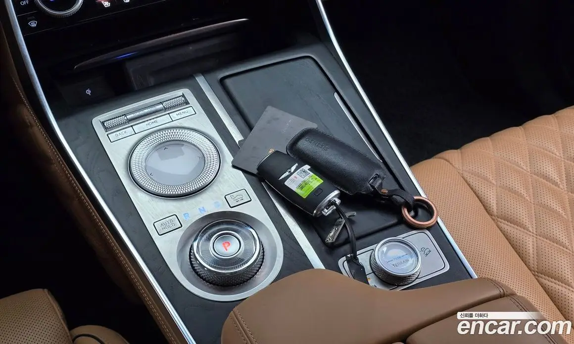 Genesis GV80 2020 2.5 автомат (гидро), фото 9