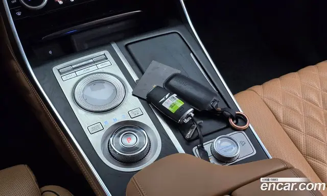 Genesis GV80 2020 2.5 автомат (гидро), миниатюра 9