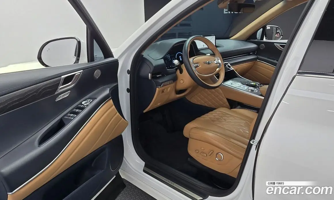 Genesis GV80 2020 2.5 автомат (гидро), фото 10