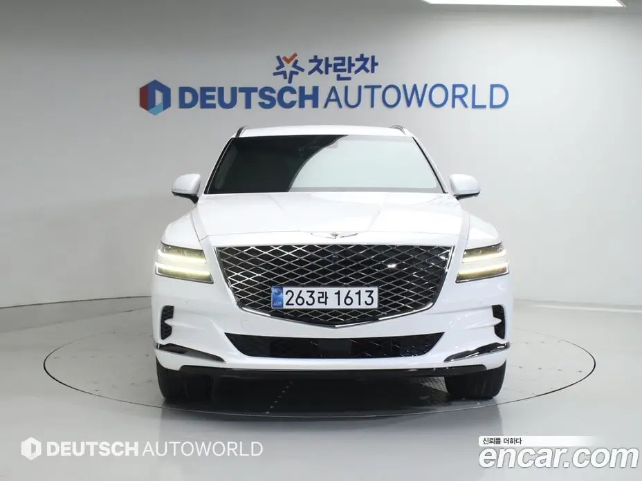 Genesis GV80 2021 2.5 автомат (гидро), фото 3