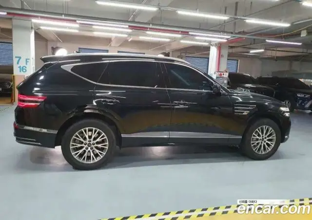 Genesis GV80 2023 2.5 автомат (гидро), миниатюра 11
