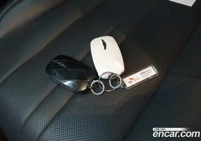 Genesis GV80 2023 2.5 автомат (гидро), миниатюра 12