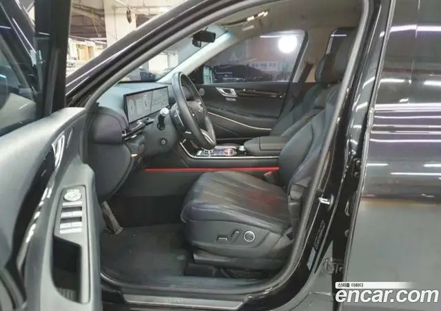 Genesis GV80 2023 2.5 автомат (гидро), миниатюра 4