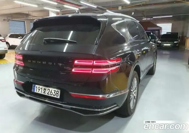 Genesis GV80 2023 2.5 автомат (гидро), миниатюра 6