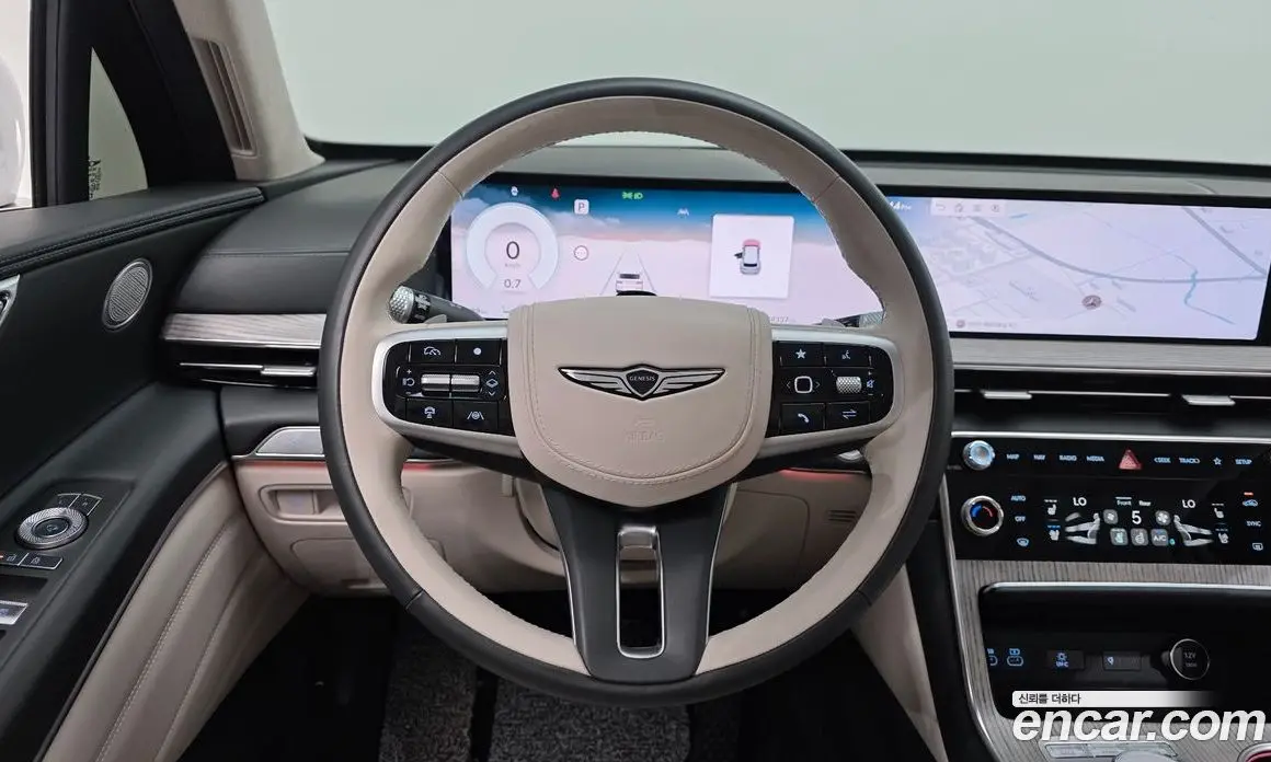 Genesis GV80 2023 2.5 автомат (гидро), фото 22