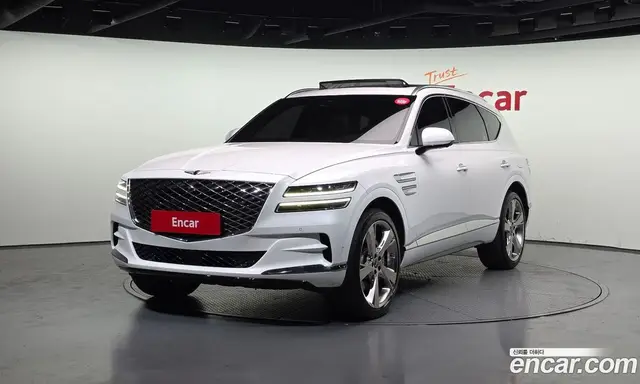 Genesis GV80, 2023, 87 475 км