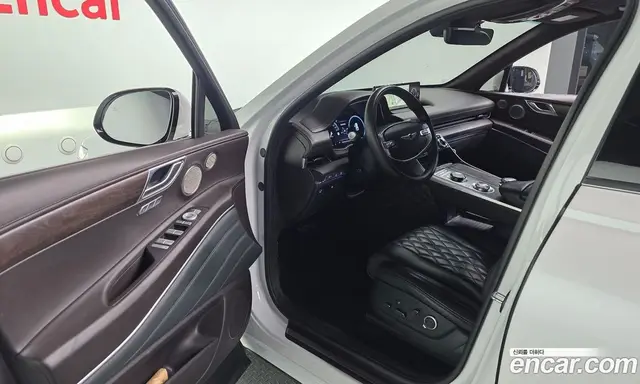 Genesis GV80 2023 2.5 автомат (гидро), миниатюра 11