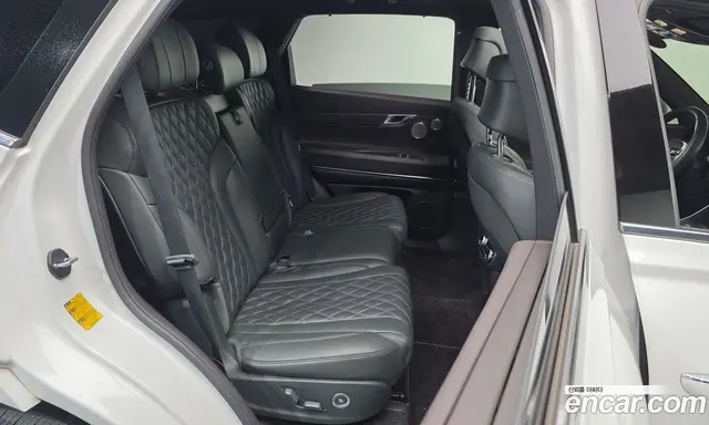 Genesis GV80 2023 2.5 автомат (гидро), миниатюра 12