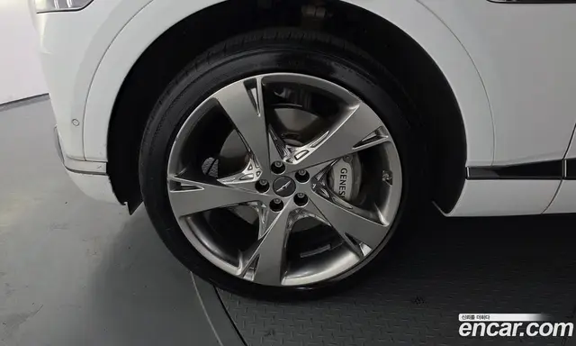 Genesis GV80 2023 2.5 автомат (гидро), миниатюра 5