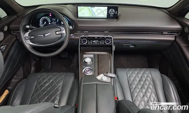 Genesis GV80 2023 2.5 автомат (гидро), миниатюра 7