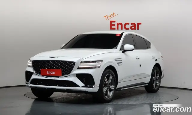 Genesis GV80, 2024, 26 566 км