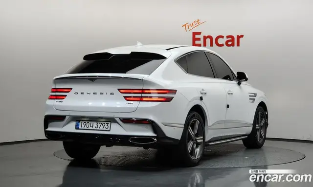 Genesis GV80 2024 2.5 автомат (гидро), миниатюра 2
