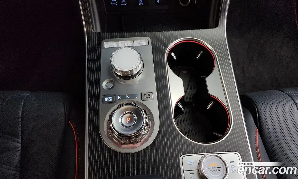 Genesis GV80 2024 2.5 автомат (гидро), фото 12