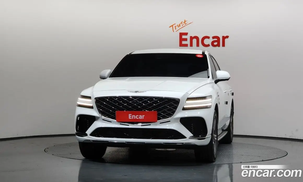 Genesis GV80 2024 2.5 автомат (гидро), фото 3