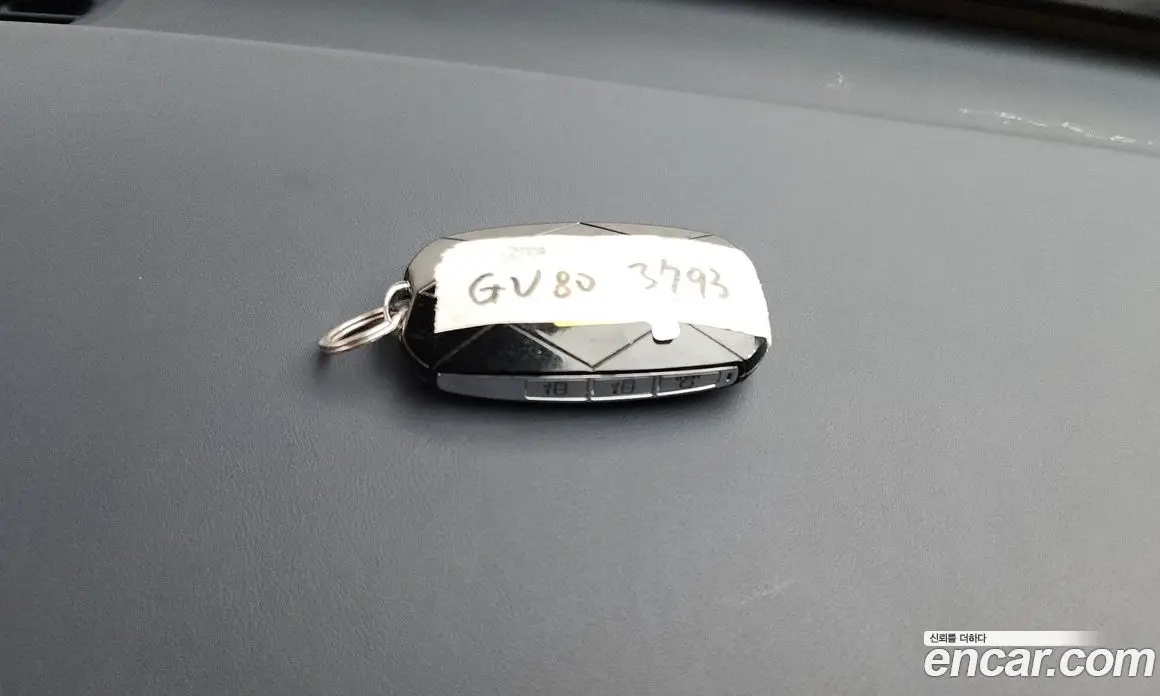 Genesis GV80 2024 2.5 автомат (гидро), фото 21