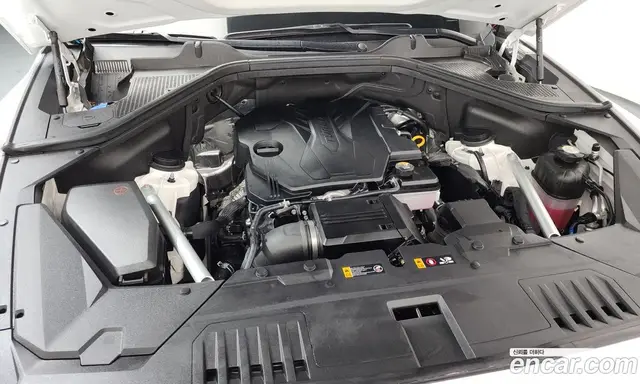 Genesis GV80 2024 2.5 автомат (гидро), миниатюра 6