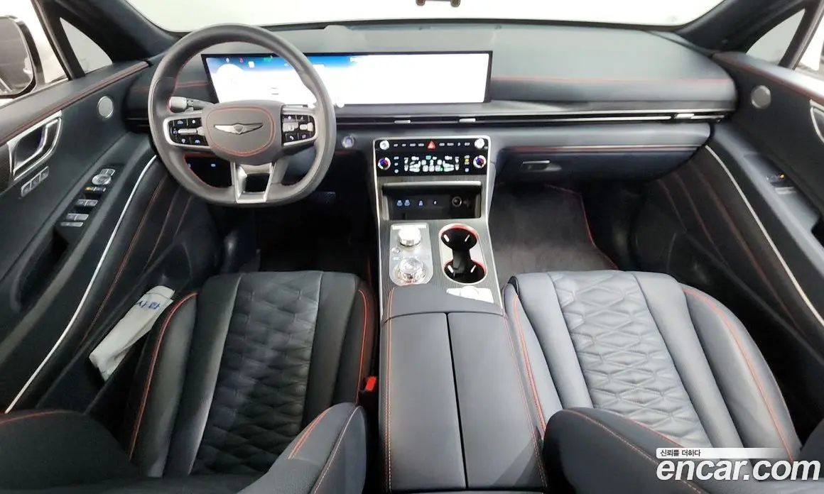 Genesis GV80 2024 2.5 автомат (гидро), фото 10