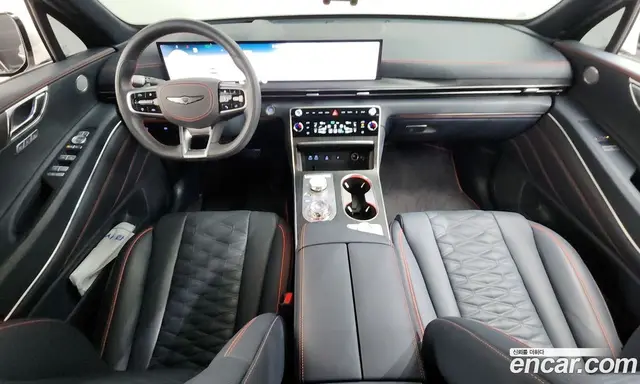 Genesis GV80 2024 2.5 автомат (гидро), миниатюра 10