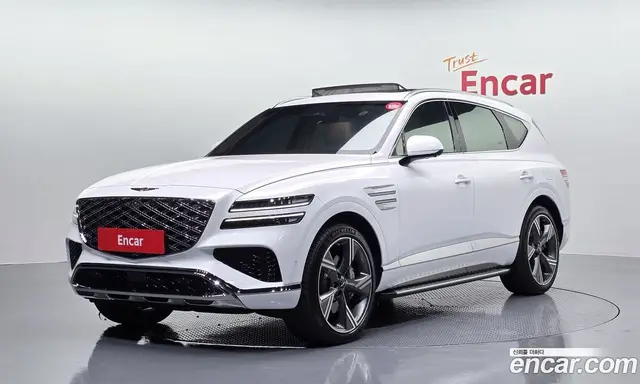 Genesis GV80, 2024, 44 524 км