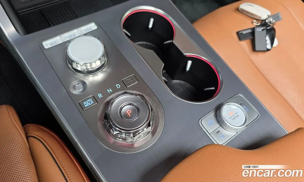 Genesis GV80 2024 2.5 автомат (гидро), фото 12