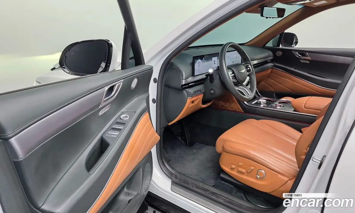 Genesis GV80 2024 2.5 автомат (гидро), фото 13