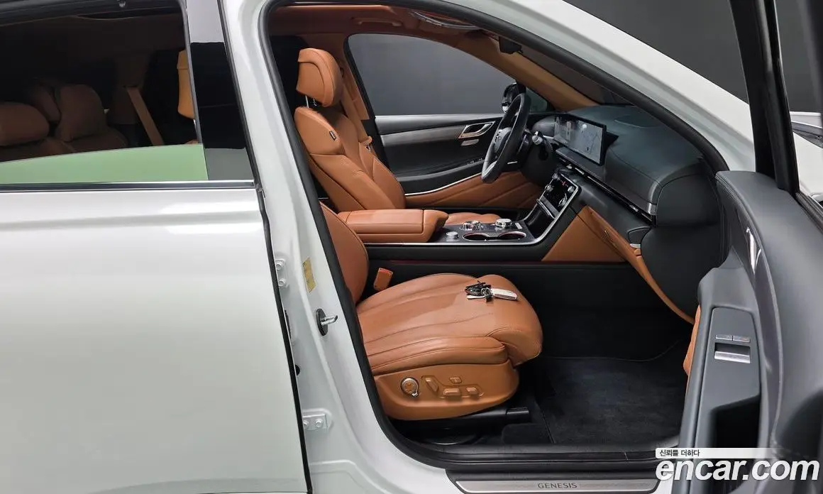 Genesis GV80 2024 2.5 автомат (гидро), фото 16