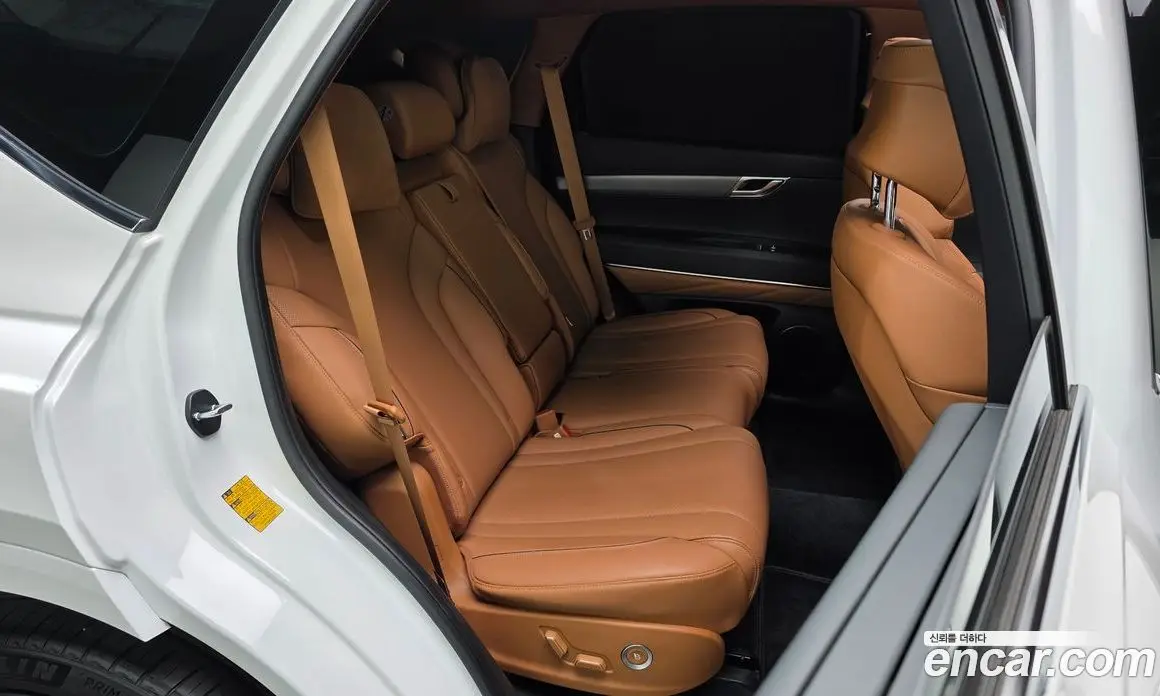 Genesis GV80 2024 2.5 автомат (гидро), фото 17