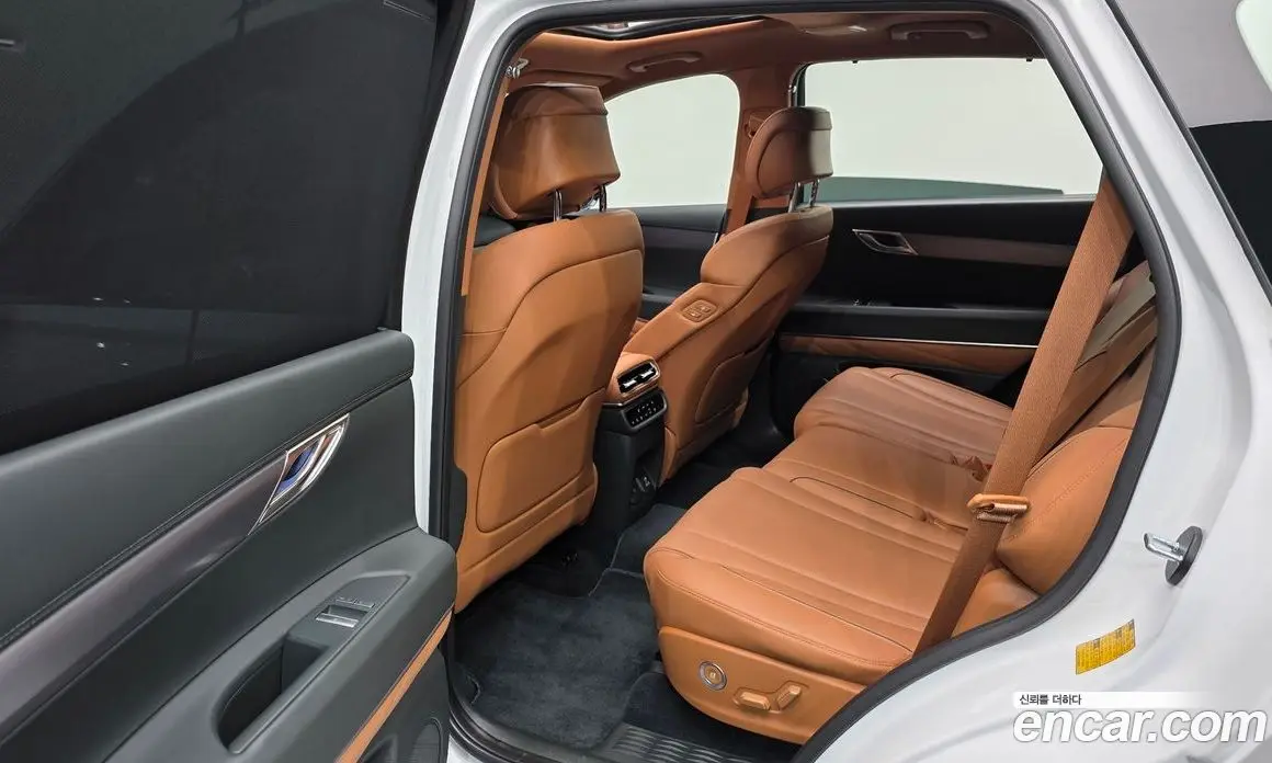 Genesis GV80 2024 2.5 автомат (гидро), фото 18