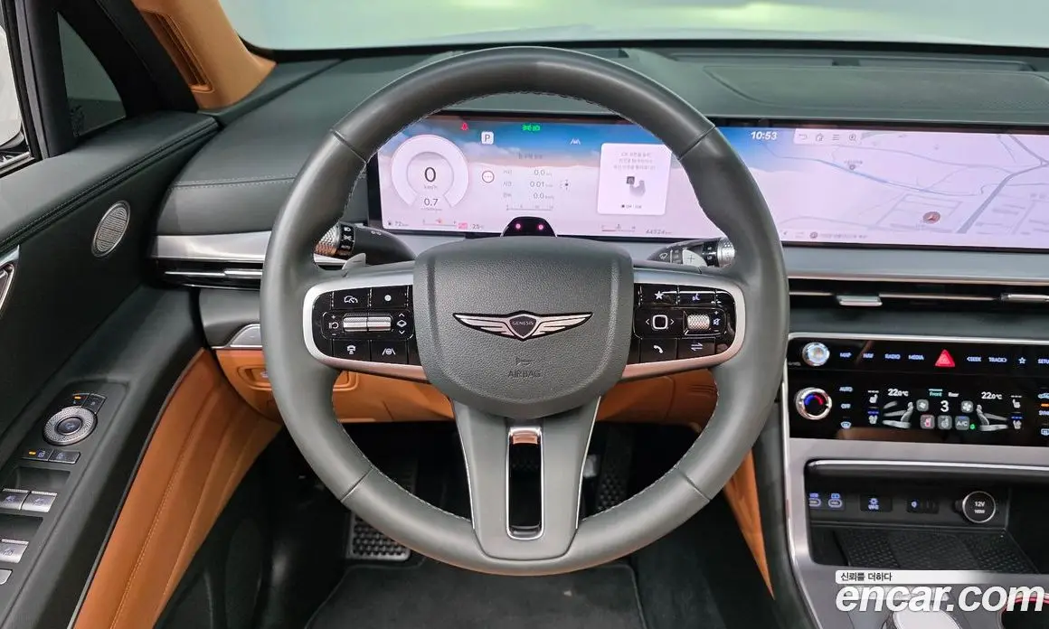 Genesis GV80 2024 2.5 автомат (гидро), фото 19