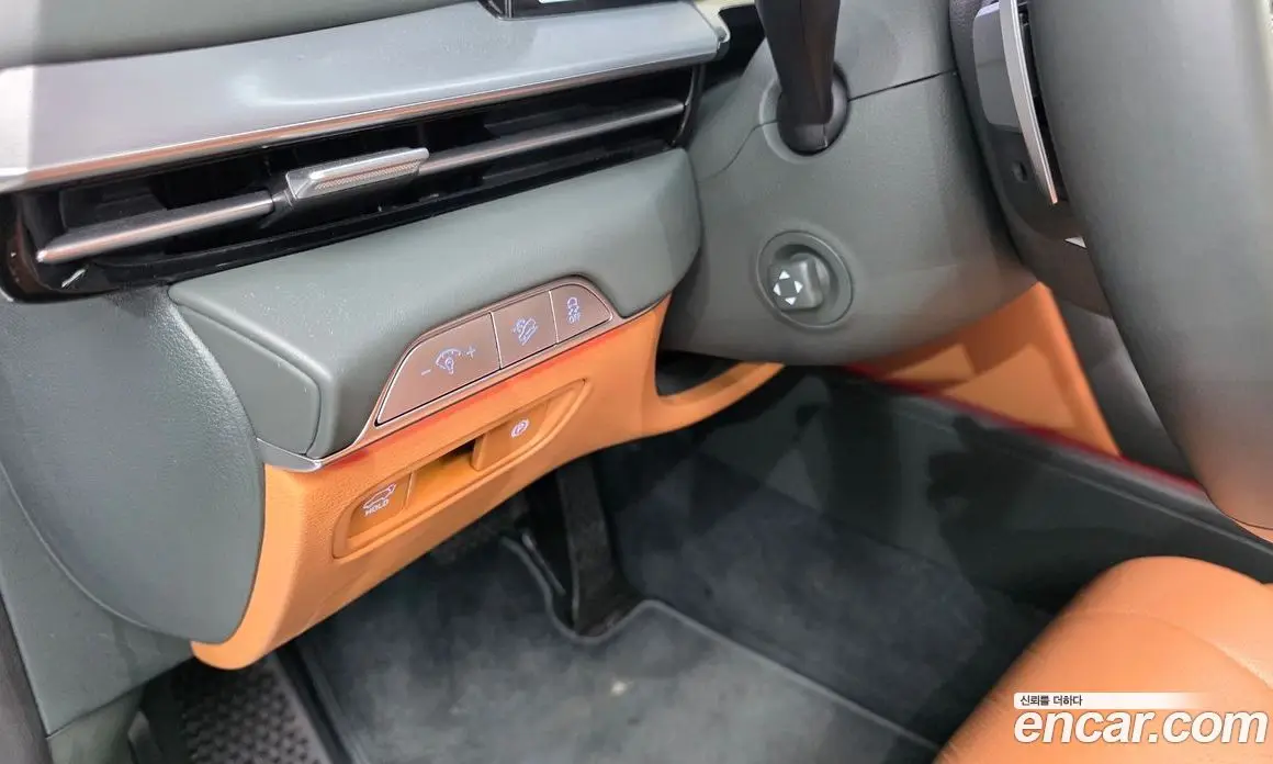 Genesis GV80 2024 2.5 автомат (гидро), фото 25