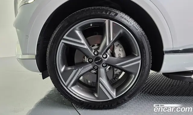 Genesis GV80 2024 2.5 автомат (гидро), миниатюра 5