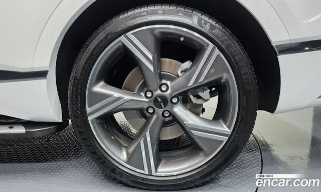 Genesis GV80 2024 2.5 автомат (гидро), миниатюра 7