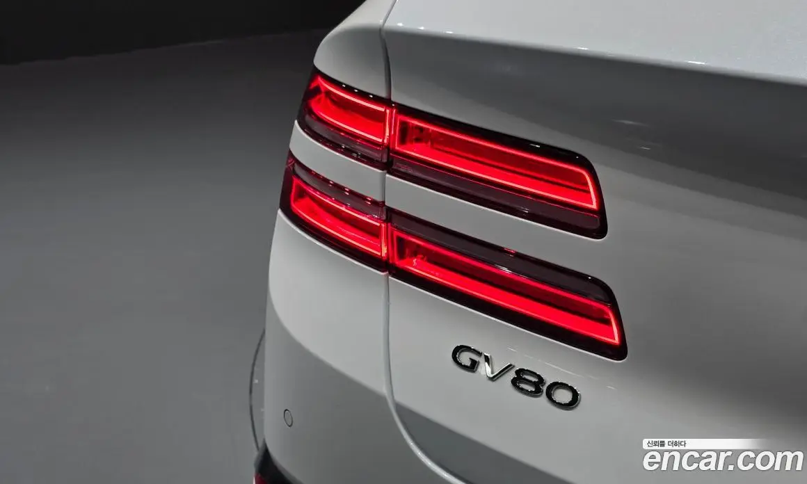 Genesis GV80 2024 2.5 автомат (гидро), фото 9