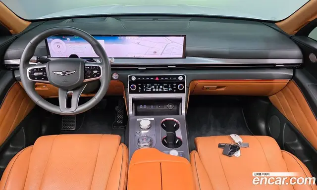 Genesis GV80 2024 2.5 автомат (гидро), миниатюра 10